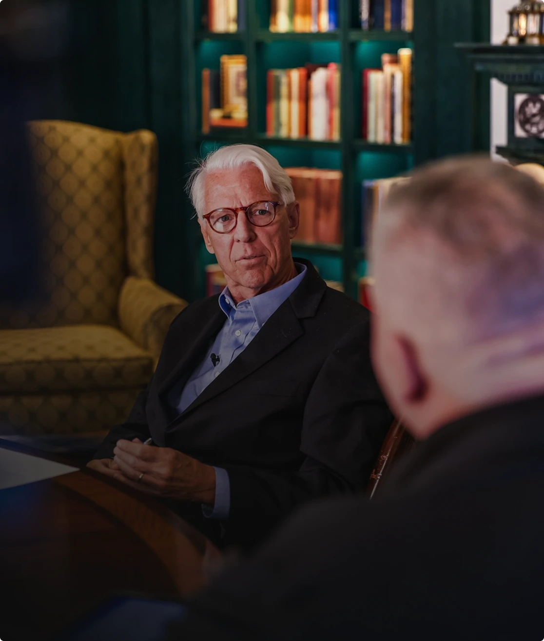 the deal table interview